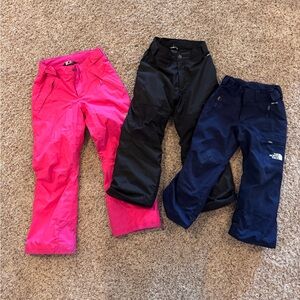 The North Face Kids Ski Bottoms